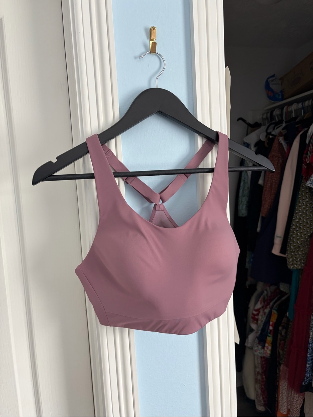 Athleta Advance High Support Racerback Padded Bra Bundle 34D